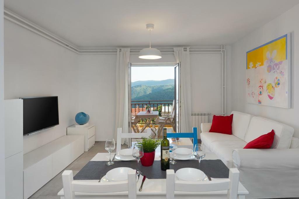 Artapart Z Rabac Exterior photo